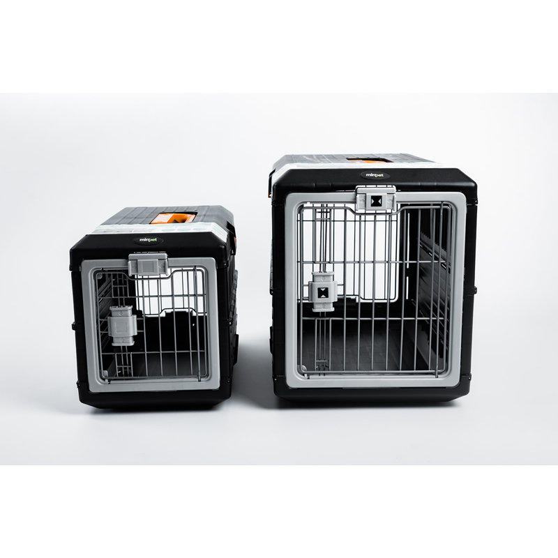 Tucker Murphy Pet™ Usa Pet Airline Travel Crate, Collapsible Carrier